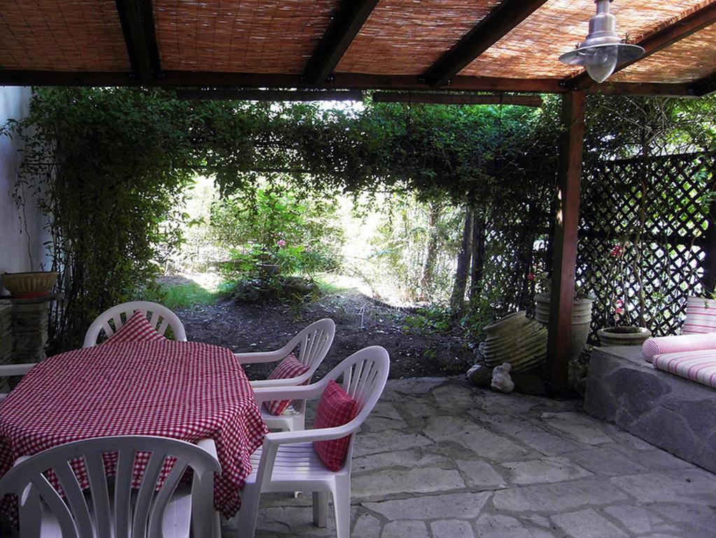Charming Maisonette Polychrono Exteriér fotografie
